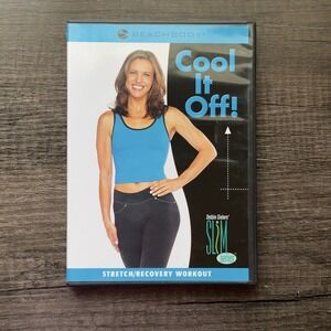 Debbie Siebers' Slim Series:‎ Cool It Off! Beachbody DVD